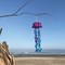 In the Breeze 5170 - Jellyfish 36" 3D Windsock - Colorful Hanging Décor